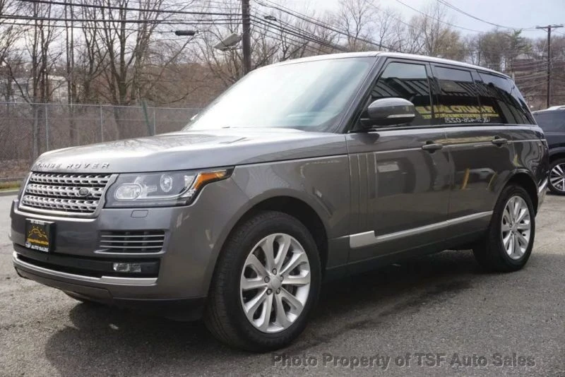 2017 Land Rover Range Rover L405 - Image 2 of 12