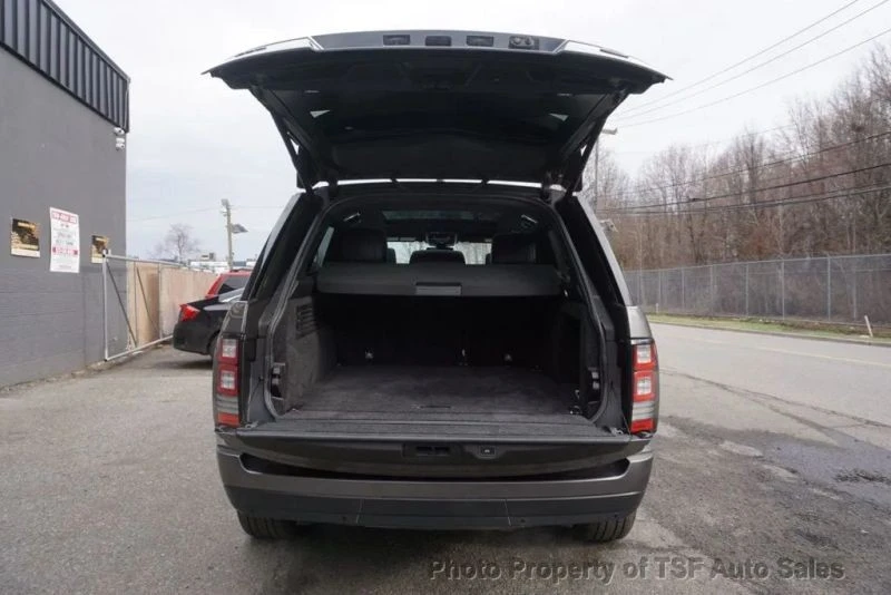 2017 Land Rover Range Rover L405 - Image 12 of 12