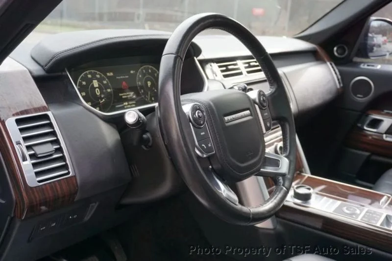 2017 Land Rover Range Rover L405 - Image 6 of 12
