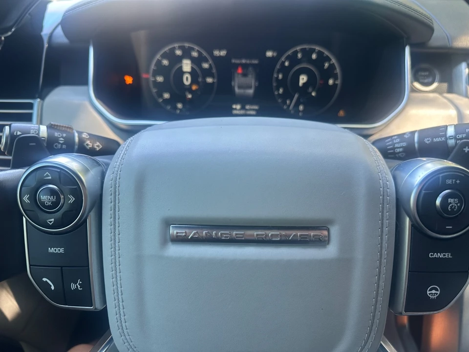 2017 Land Rover Range Rover L405 - Image 9 of 11