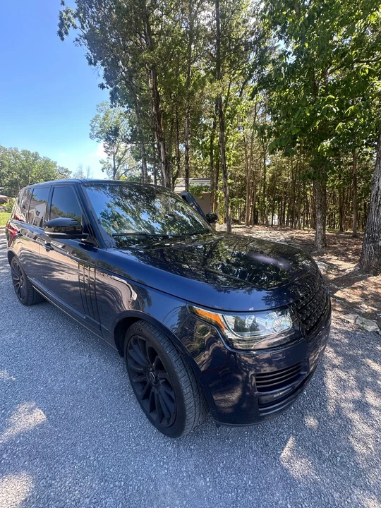 2017 Land Rover Range Rover L405 - Image 11 of 11