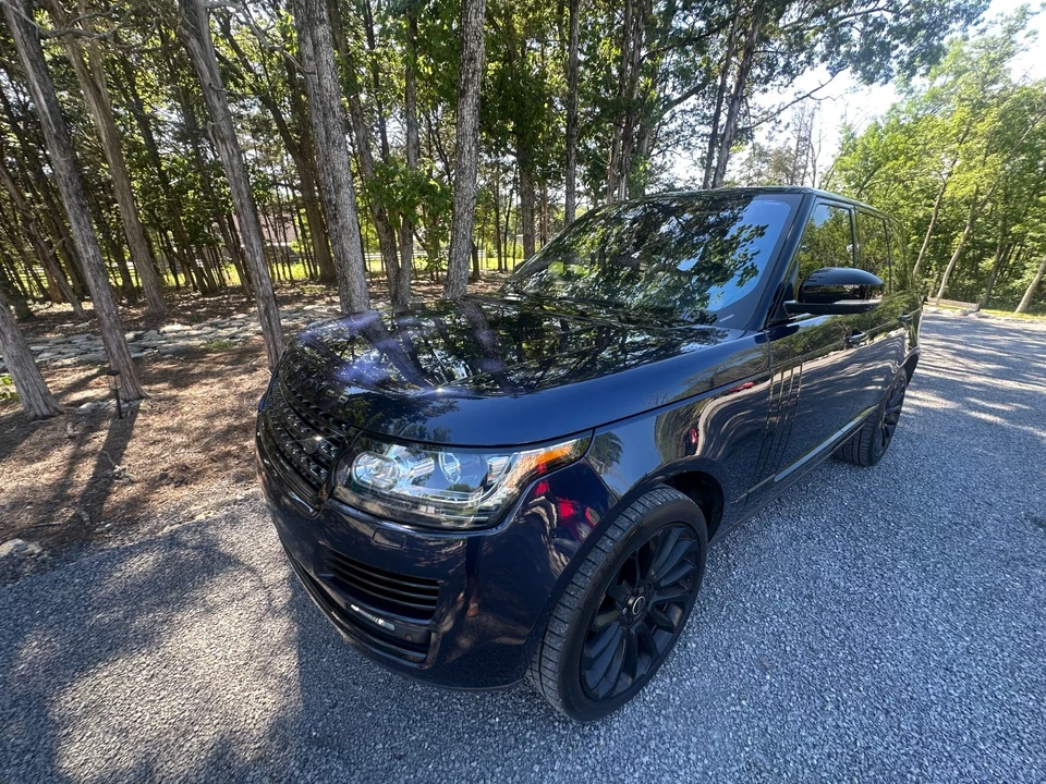 2017 Land Rover Range Rover L405 - Image 3 of 11