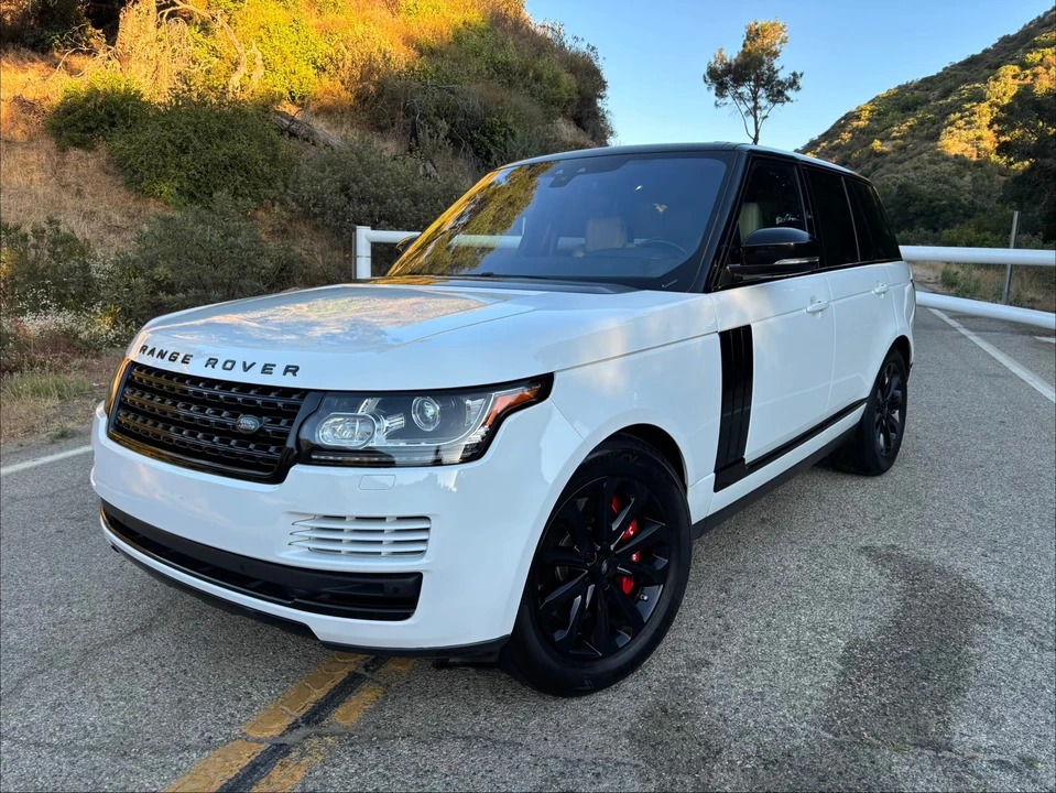2017 Land Rover Range Rover L405 - Image 20 of 31