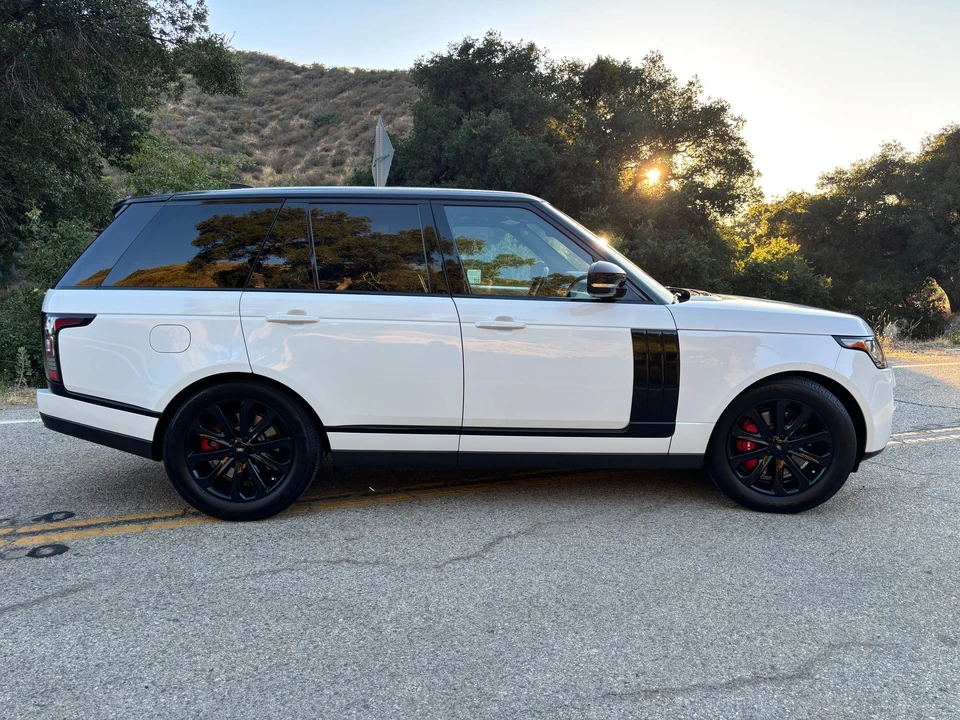 2017 Land Rover Range Rover L405 - Image 29 of 31