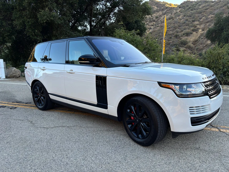 2017 Land Rover Range Rover L405 - Image 31 of 31