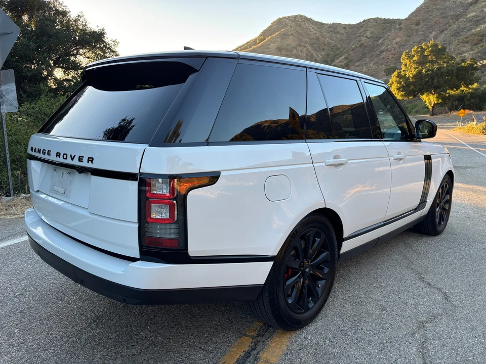 2017 Land Rover Range Rover L405 - Image 27 of 31