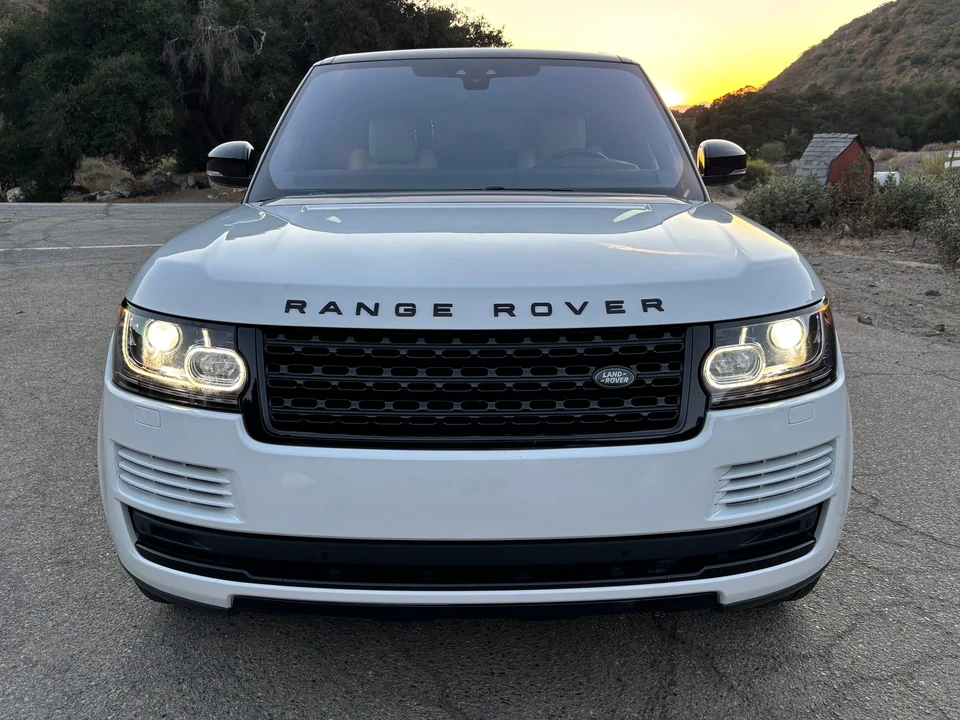 2017 Land Rover Range Rover L405 - Image 19 of 31