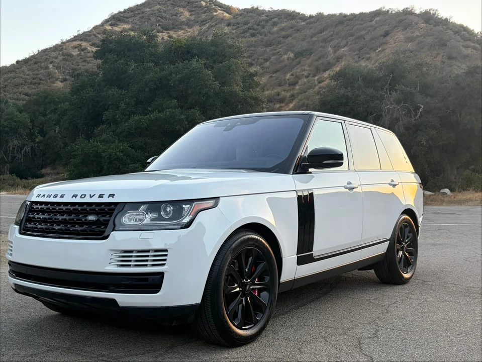 2017 Land Rover Range Rover L405 - Image 6 of 31