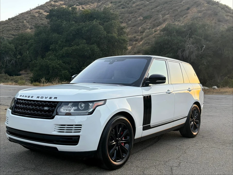 2017 Land Rover Range Rover L405 - Image 7 of 31