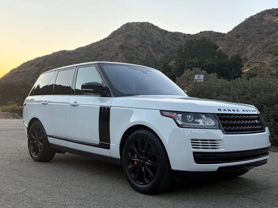 2017 Land Rover Range Rover L405 - Image 9 of 31