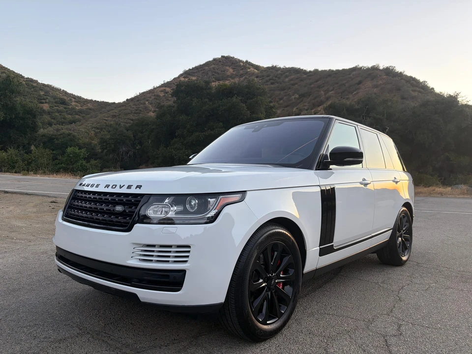 2017 Land Rover Range Rover L405 - Image 21 of 31