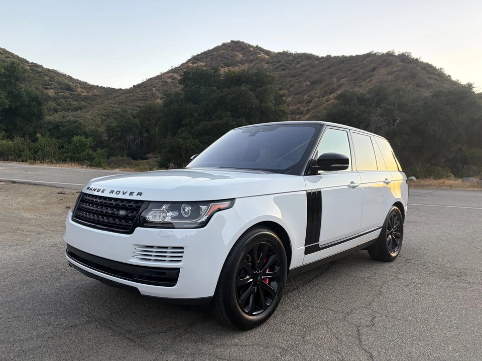 2017 Land Rover Range Rover L405 - Image 5 of 31