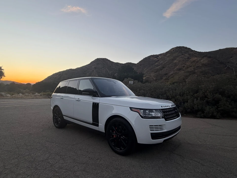 2017 Land Rover Range Rover L405 - Image 15 of 31