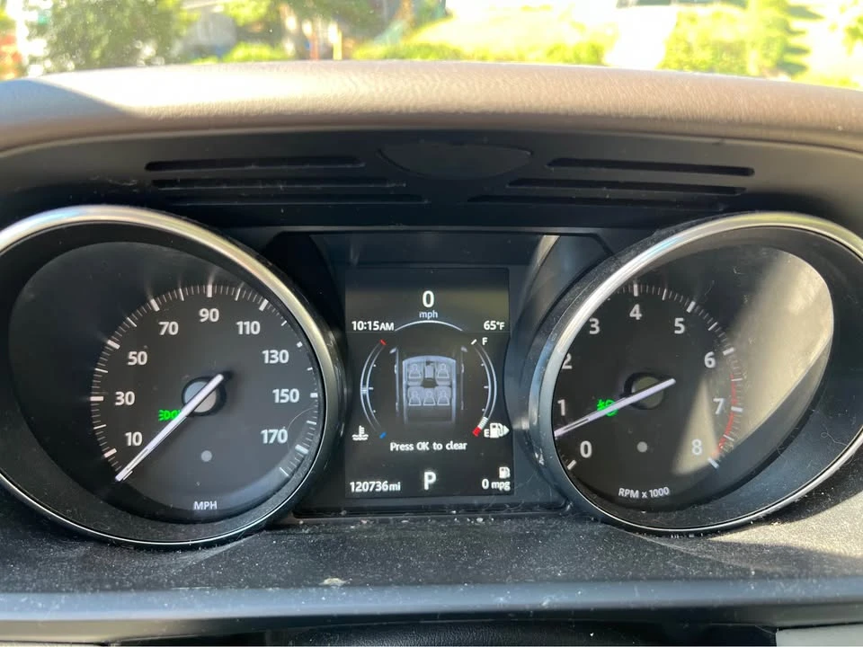 2017 Land Rover Range Rover L405 - Image 13 of 19