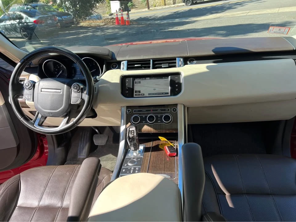2017 Land Rover Range Rover L405 - Image 7 of 19