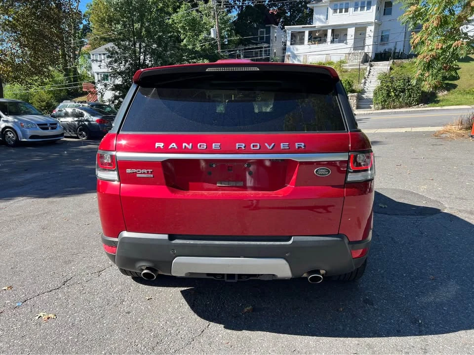2017 Land Rover Range Rover L405 - Image 5 of 19