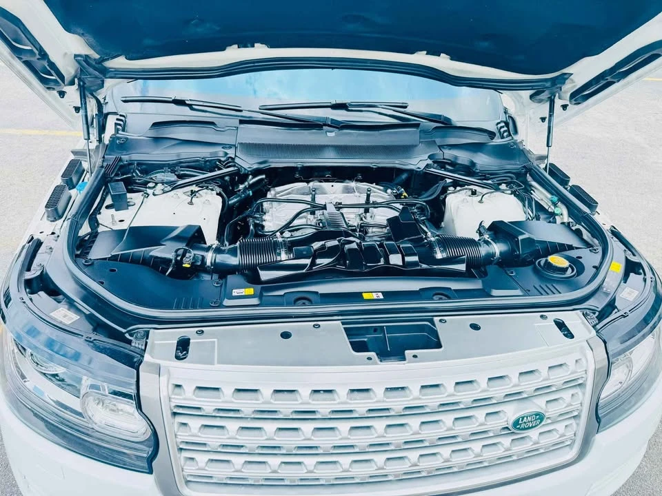 2017 Land Rover Range Rover L405 - Image 18 of 20