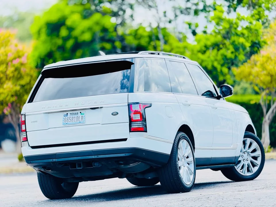 2017 Land Rover Range Rover L405 - Image 3 of 20