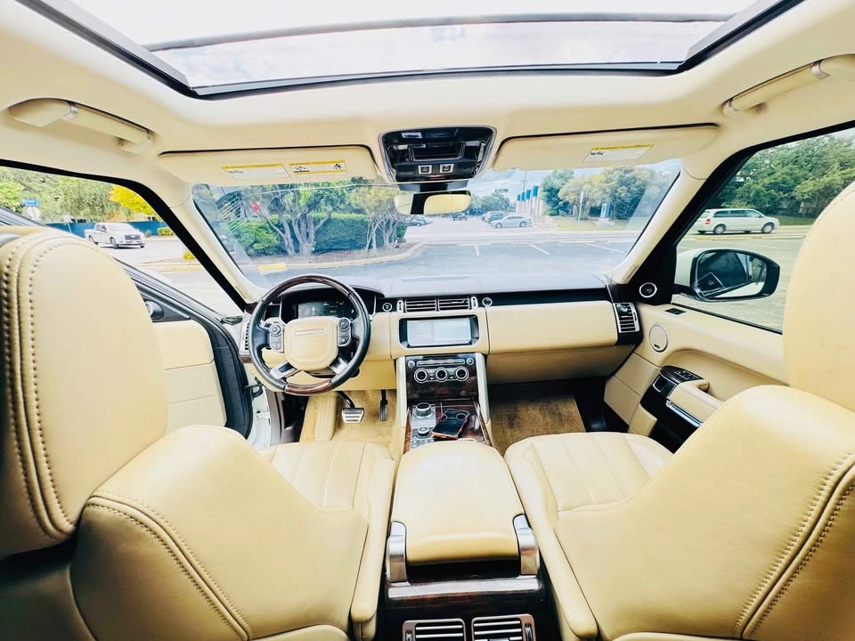 2017 Land Rover Range Rover L405 - Image 17 of 20