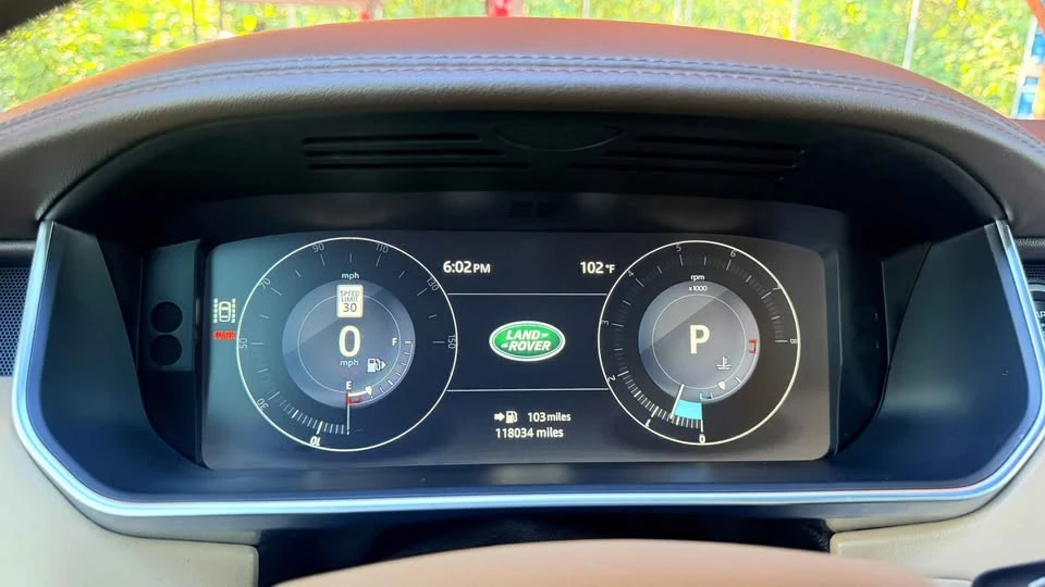2017 Land Rover Range Rover L405 - Image 20 of 20