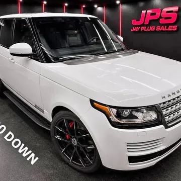 2017 Land Rover Range Rover HSE Supercharged