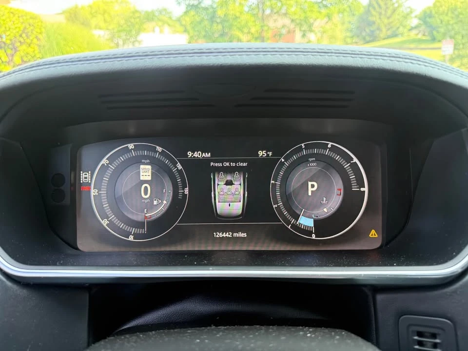 2017 Land Rover Range Rover L405 - Image 8 of 8