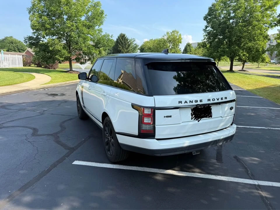 2017 Land Rover Range Rover L405 - Image 3 of 8