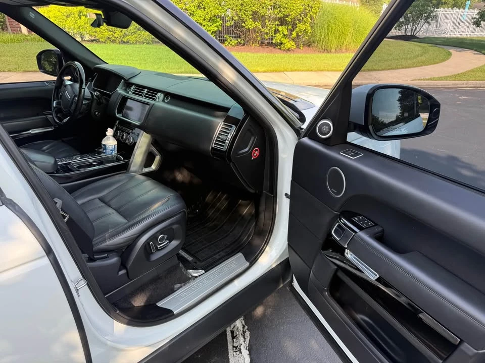 2017 Land Rover Range Rover L405 - Image 7 of 8