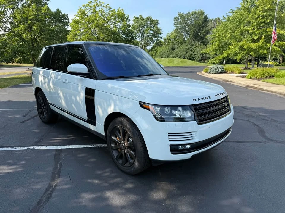 2017 Land Rover Range Rover L405 - Image 2 of 8