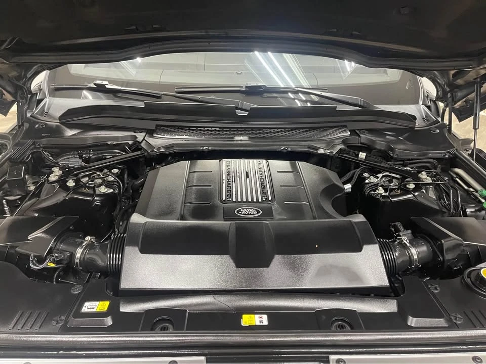 2017 Land Rover Range Rover L405 - Image 16 of 17