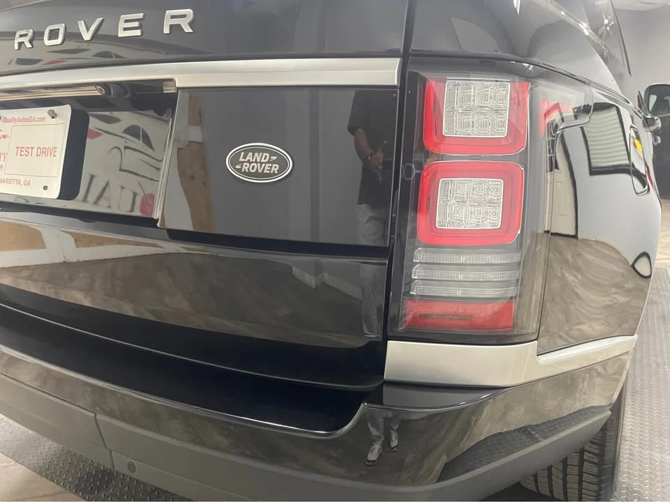 2017 Land Rover Range Rover L405 - Image 11 of 17