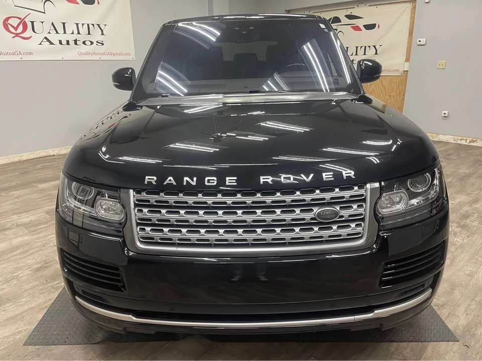 2017 Land Rover Range Rover L405 - Image 3 of 17