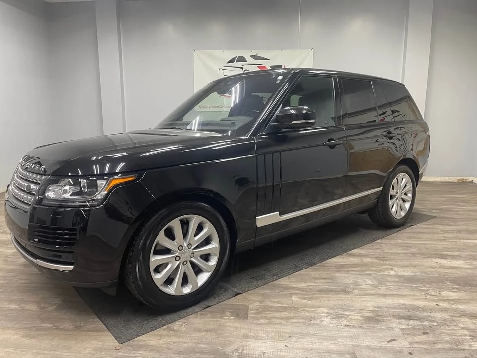2017 Land Rover Range Rover L405 - Image 2 of 17