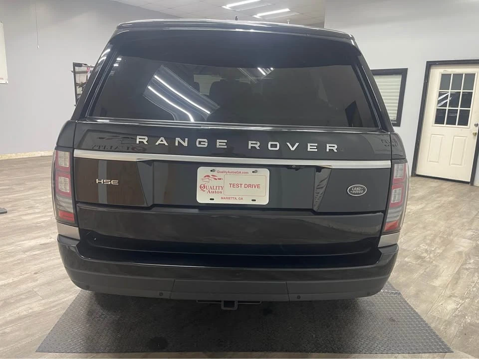 2017 Land Rover Range Rover L405 - Image 9 of 17