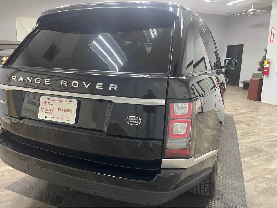 2017 Land Rover Range Rover L405 - Image 8 of 17