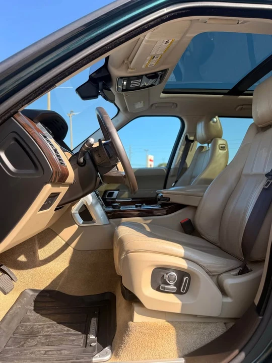 2017 Land Rover Range Rover L405 - Image 19 of 19