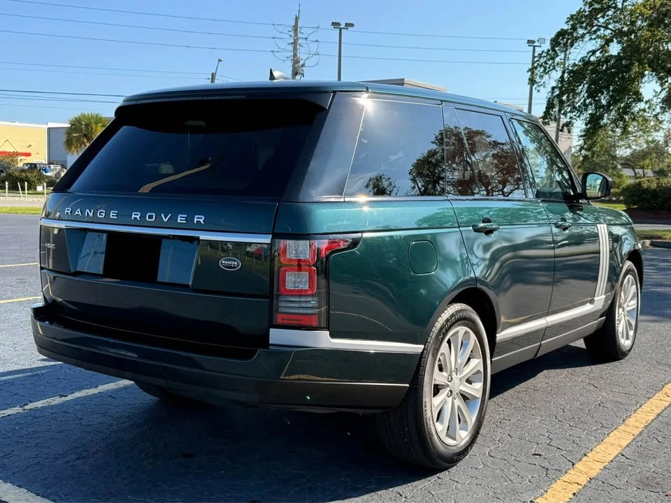 2017 Land Rover Range Rover L405 - Image 7 of 19