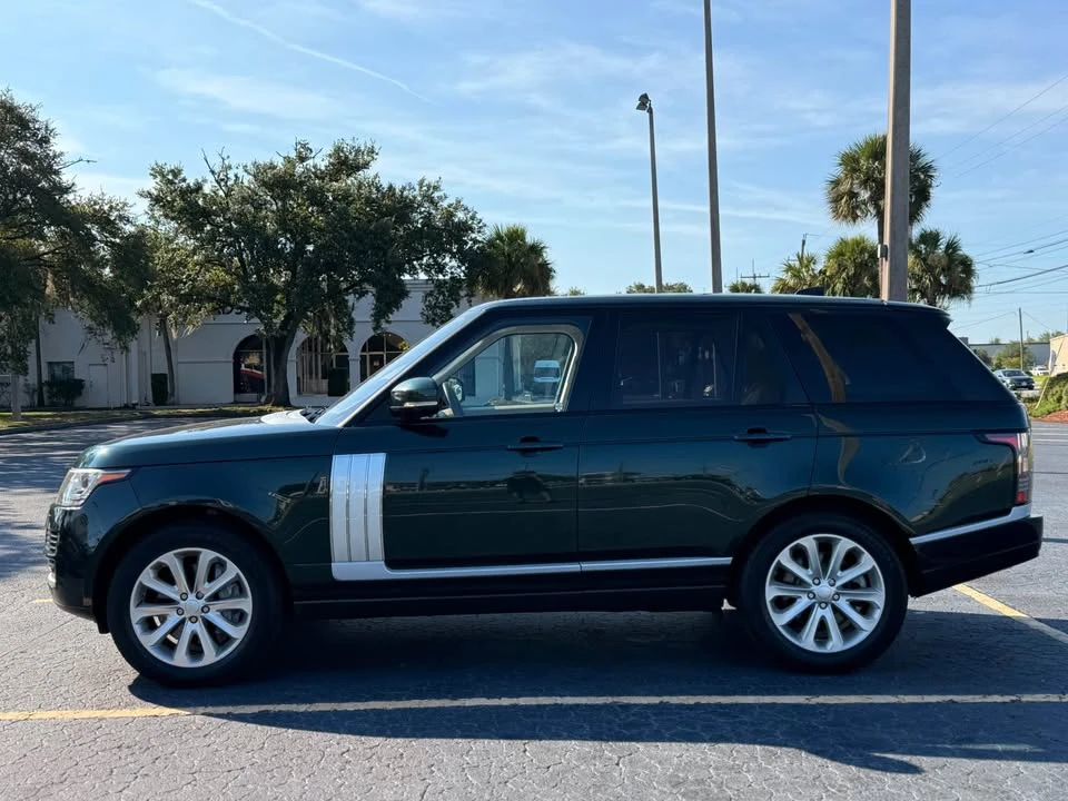 2017 Land Rover Range Rover L405 - Image 4 of 19