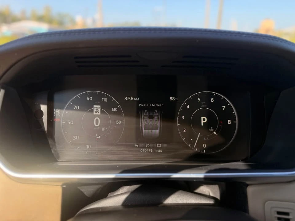 2017 Land Rover Range Rover L405 - Image 17 of 19
