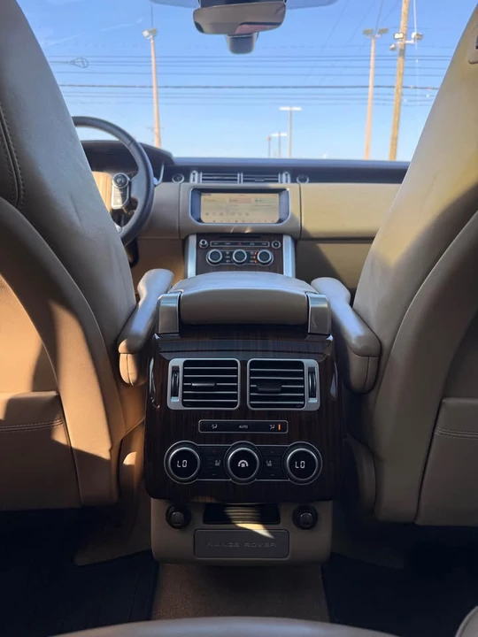 2017 Land Rover Range Rover L405 - Image 14 of 19