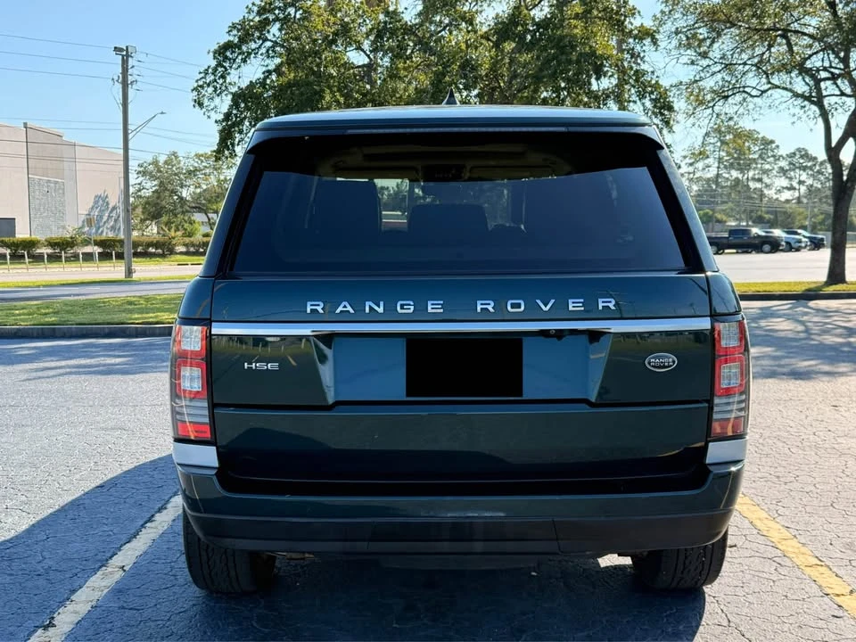 2017 Land Rover Range Rover L405 - Image 6 of 19
