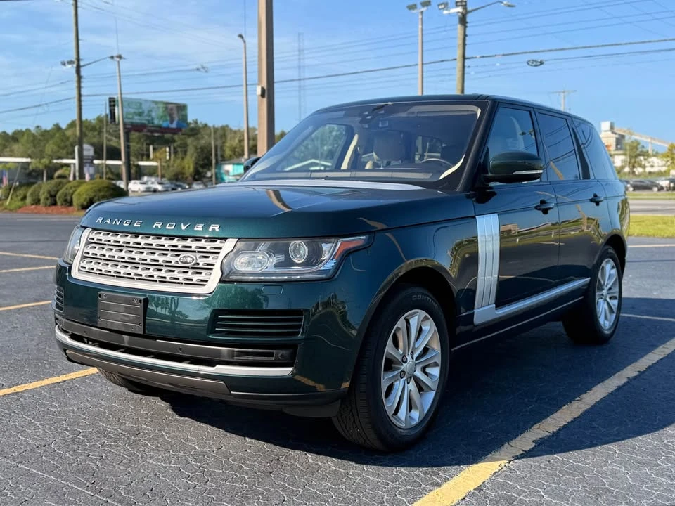2017 Land Rover Range Rover L405 - Image 3 of 19