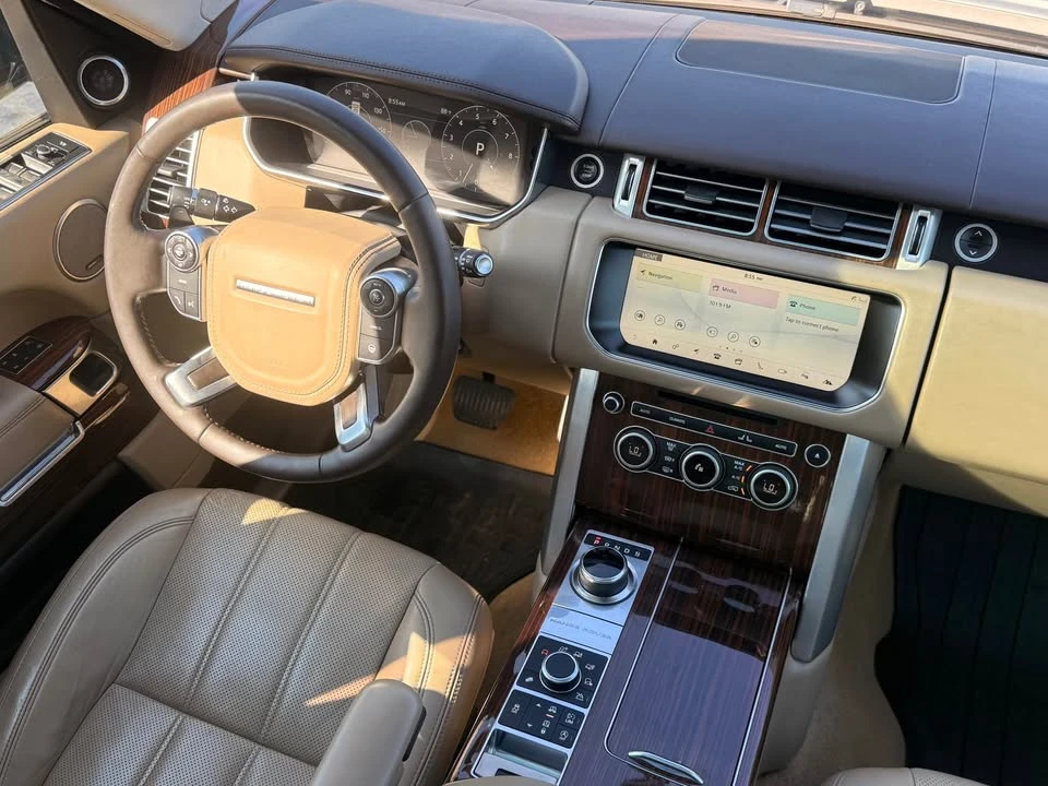 2017 Land Rover Range Rover L405 - Image 16 of 19