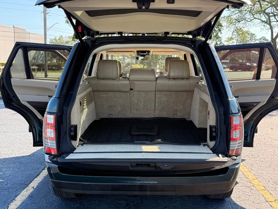 2017 Land Rover Range Rover L405 - Image 11 of 19