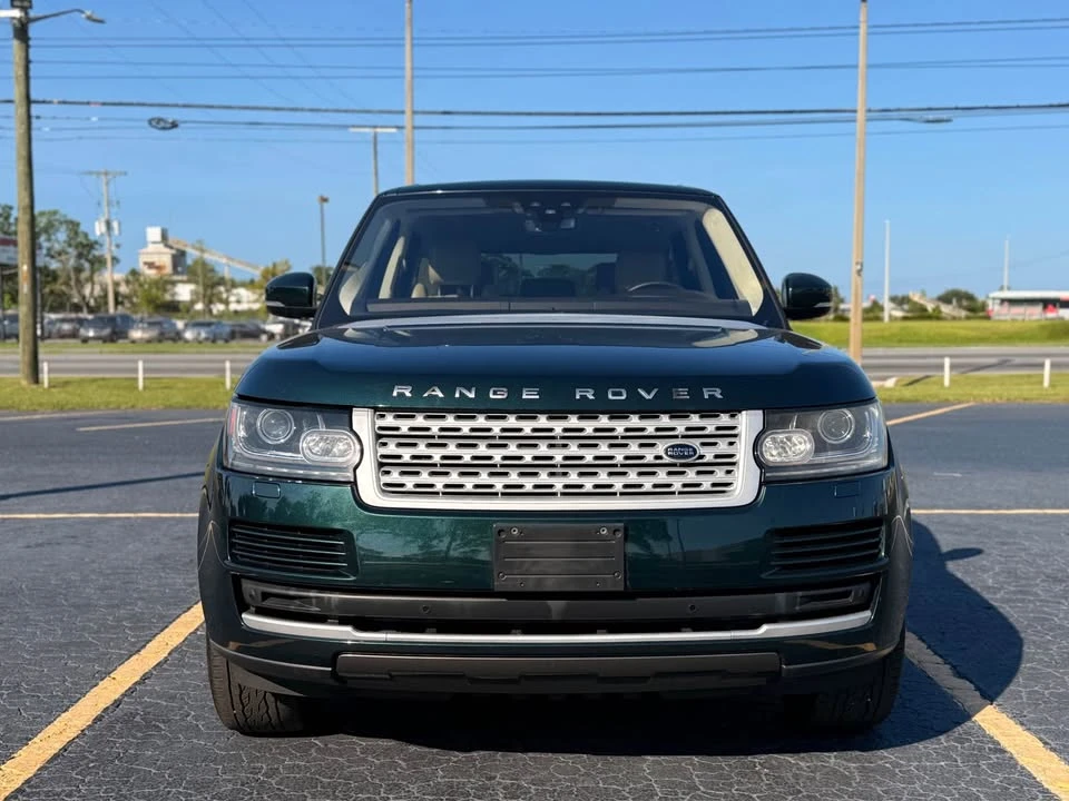2017 Land Rover Range Rover L405 - Image 2 of 19