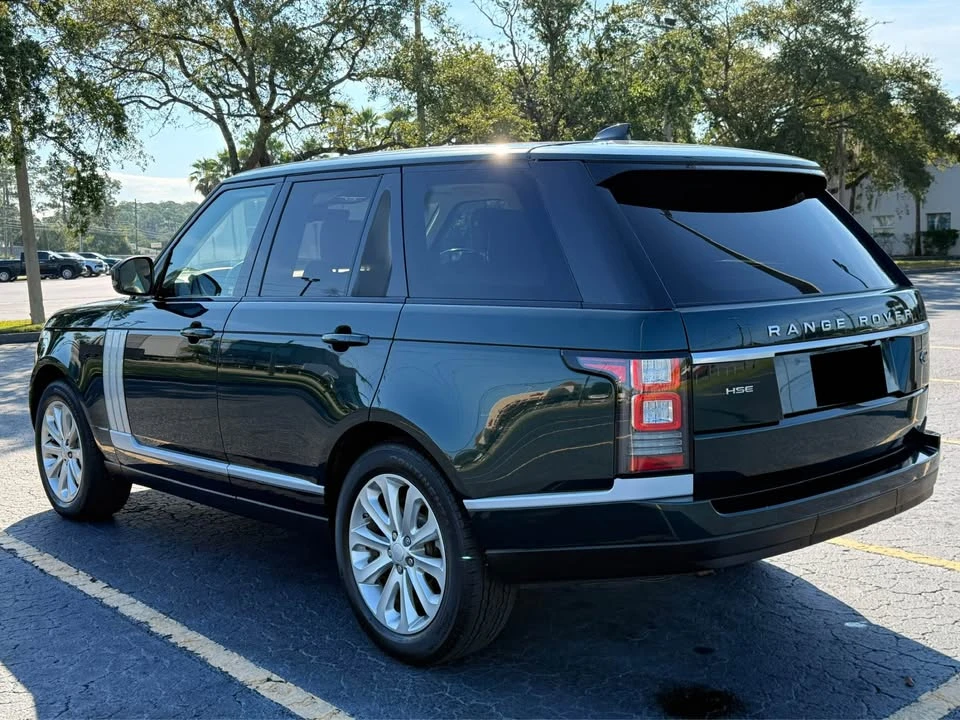 2017 Land Rover Range Rover L405 - Image 5 of 19