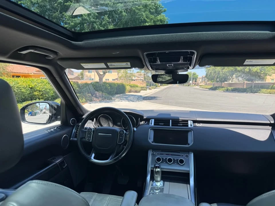 2017 Land Rover Range Rover L405 - Image 8 of 13