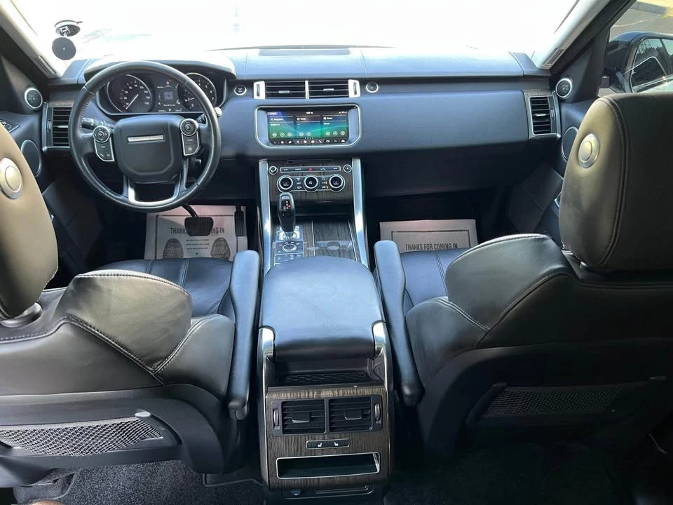 2017 Land Rover Range Rover L405 - Image 7 of 17