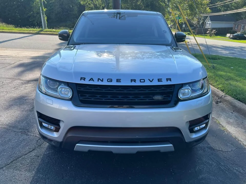 2017 Land Rover Range Rover L405 - Image 3 of 17