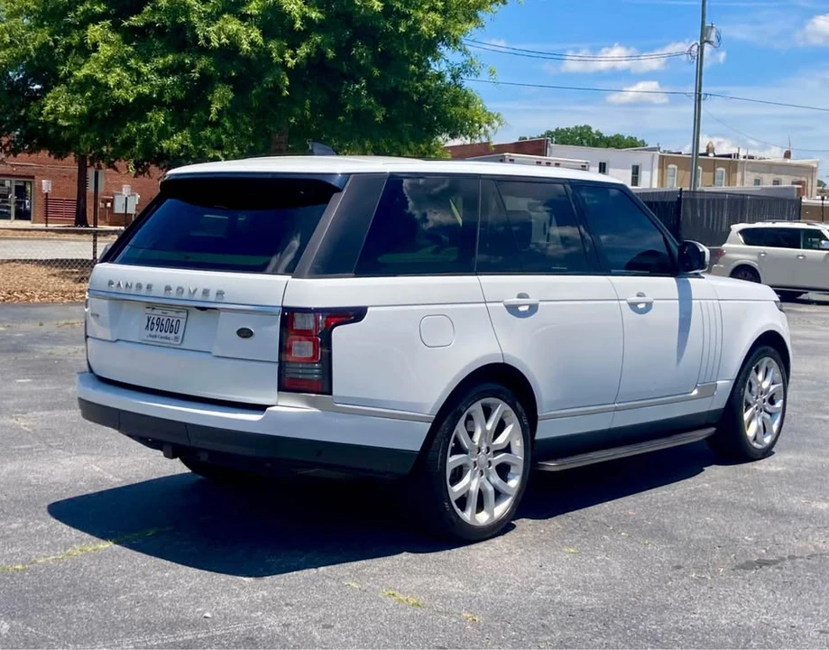 2017 Land Rover Range Rover L405 - Image 6 of 20